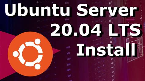 Tutorial Ubuntu 20 04 Lts Cara Instalasi Ubuntu Server Di Virtualbox