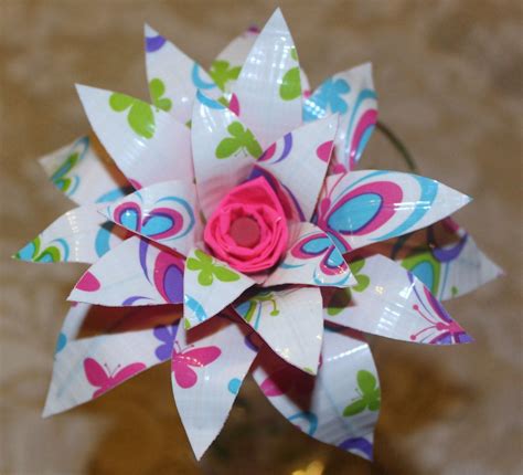 Check spelling or type a new query. Crazy Lily Duck Duct Tape Flower Pen or Pencil Topper ...