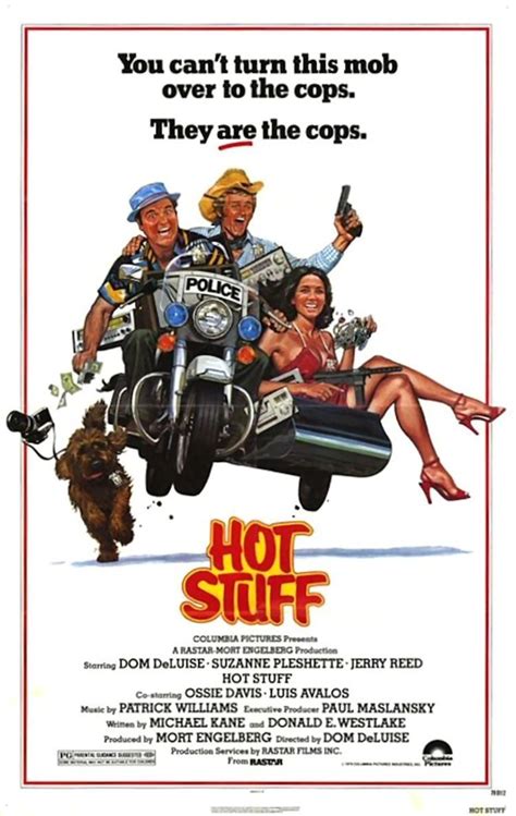 Hot Stuff 1979