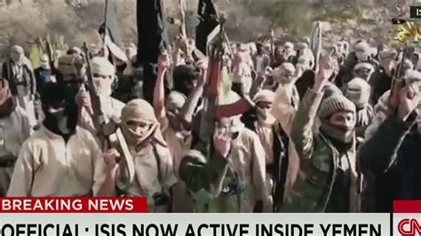 First Us Airstrike Targeting Isis In Yemen Kills Dozens Cnnpolitics