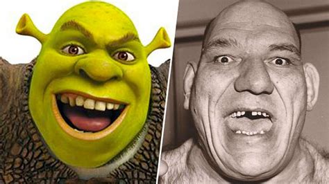 The Touching Story Of Maurice Tillet The Real Life Shrek Newz