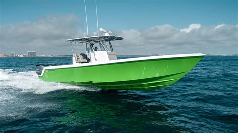 2018 Contender 35 St Saltwater Fishing For Sale Yachtworld