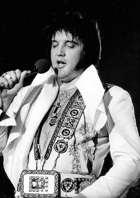 Elvis Presley Final Years Pictures Shared By The Kings Former