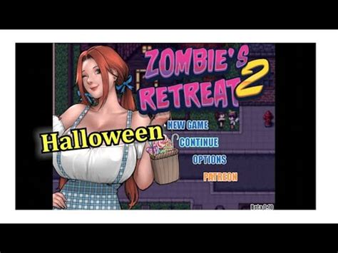 Zombie S Retreat V Halloween Youtube