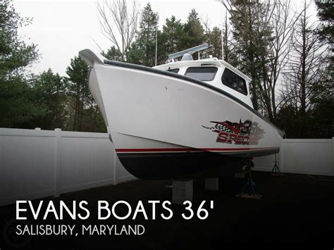 Evans Boats Custom Deadrise 2015 For Sale For 175000 Boats From