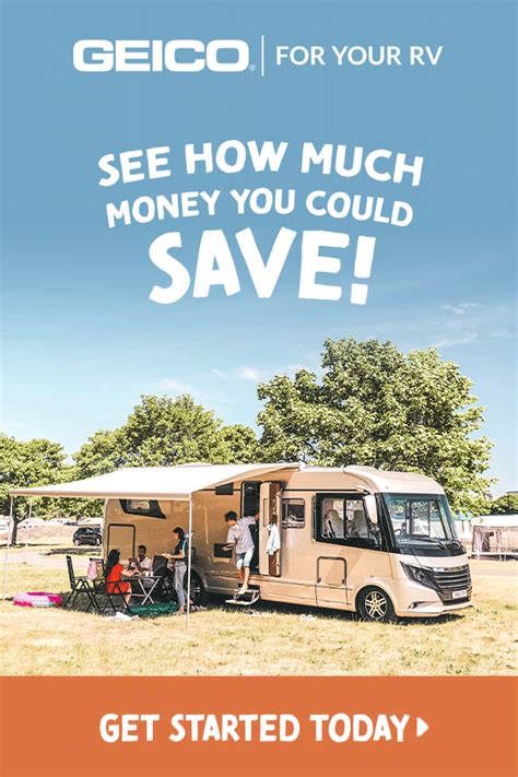 Have you found the page useful? Enjoying your RV? Don't let it get disrupted. GEICO RV ...
