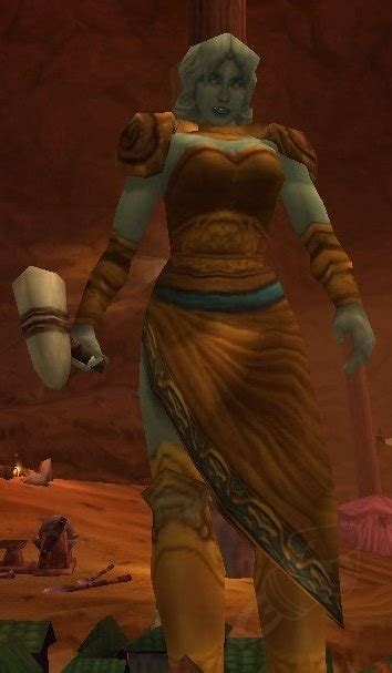 Ironaya Npc Classic World Of Warcraft