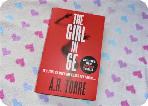 Shell Senseless Book Review The Girl In 6e By Ar Torre