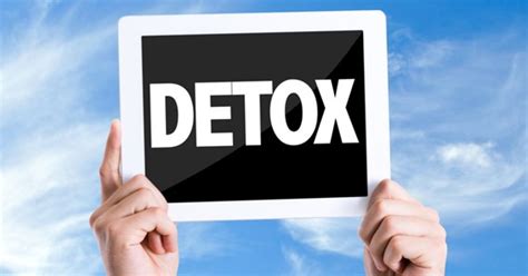 How To Prepare For Drug Detox A Comprehensive What To Do Guide