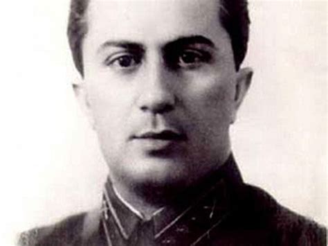 Yakov Dzhugashvili The Sad Fate Of Stalins Son