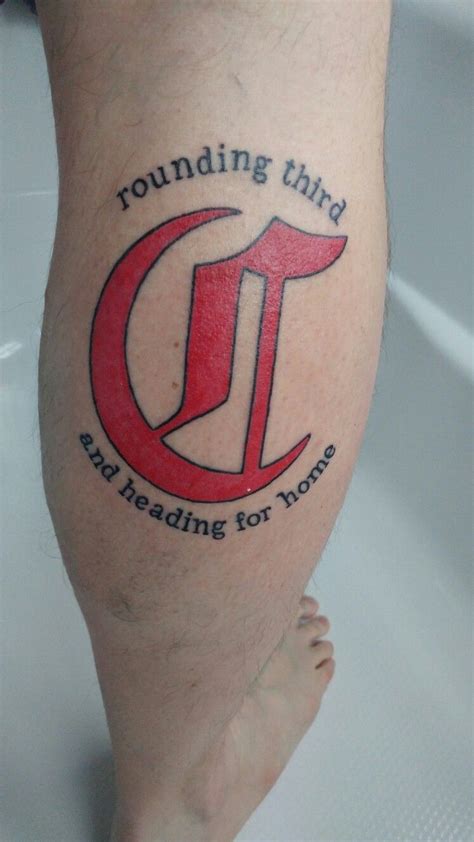 Ben white was called up to gareth southgate's england euro 2020 squad as a replacement for the white's performances for leeds atrratced the attention of many leading clubs and prompted brighton. Cincinnati Reds tattoo by Ben at Thou Art in Lancaster ...