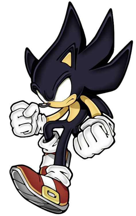 Dark Sonic Sonic Sonic Fan Characters Sonic Fan Art