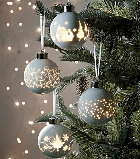 Best Christmas Baubles And Tree Decorations For 2017