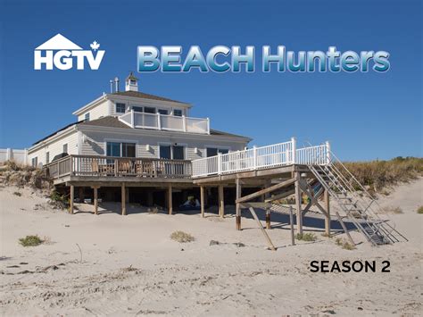 Prime Video Beach Hunters Season