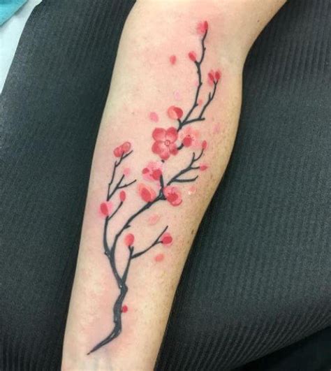 Check spelling or type a new query. 57+ Charming Cherry Blossom Tattoos Designs - Media Democracy