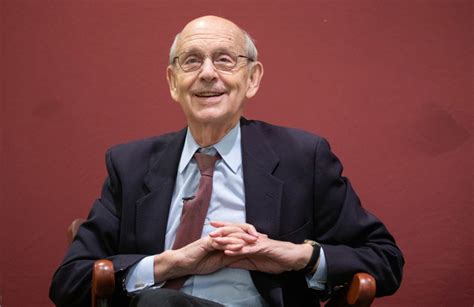 Supreme Court Justice Stephen Breyer To Retire At Critical Moment For