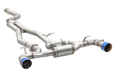 Ark Performance Sm1410 0119d Dt S 304 Ss Cat Back Exhaust System