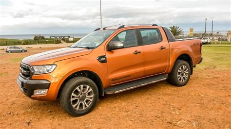 Extended Test Ford Ranger 32 4x4 Wildtrak With Video Za