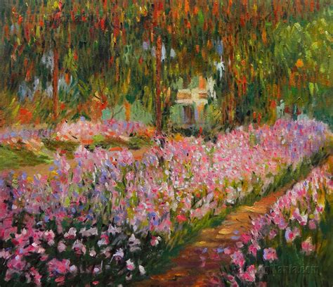 His mesmerising installation of curving lily pond paintings in the oval galleries of the. Claude Monet Most Famous Paintings | Famous Monet ...