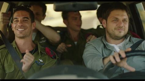 Gay Army Love Story Sequel Shows New Israel BBC News