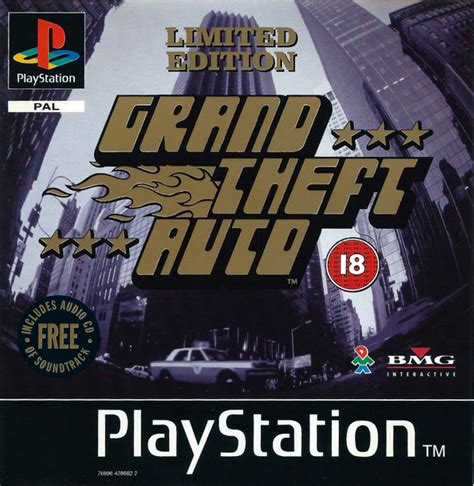 Grand Theft Auto 1997 Cd Discogs