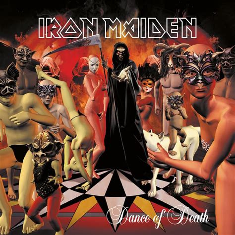 Thirty Of The Worst Heavy Metal Album Covers Of All Time Iron Maiden