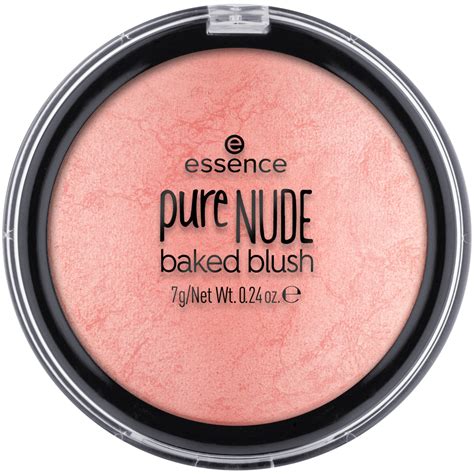 Pure Nude Baked Blush Essence Makeup