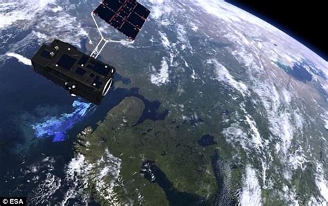 What Is The European Space Agencys Sentinel 3 Satellite And What Does