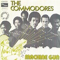 Facel Vega Soul: Commodores - Machine Gun (1974)