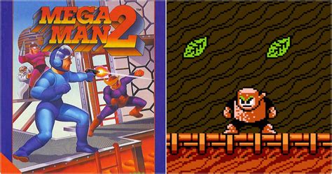 Every Boss In Mega Man 2 The Easiest Order To Beat Them In