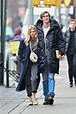 SIENNA MILLER and Lucas Zwirner Out in New York 02/04/2020 – HawtCelebs