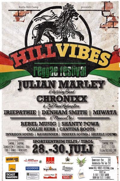 years hill vibes reggae festival 2023