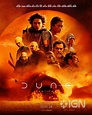 El increíble reparto de Dune: Parte 2 brilla en un nuevo póster promocional