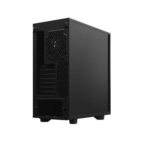 Buy Fractal Design Define 7 Compact Black Solid Atx Gaming Cabinet