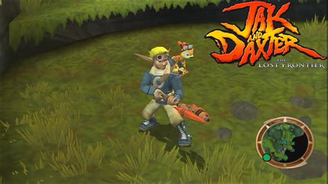 jak and daxter the lost frontier 4k uhd gameplay pcsx2 nightly v1 7 3433 ps2 emulator pc