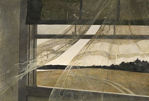 Andrew Wyeth Patrons
