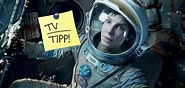 Gravity - Alfonso Cuaróns Weltraum-Thriller mit Sandra Bullock heute im TV