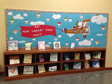 September Is Library Card Sign Up Book Displays Library Displays