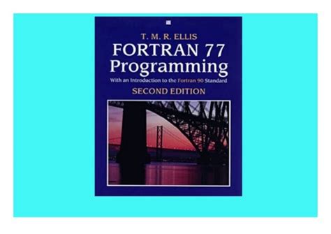 Introduction To Programming With Fortran Pdf
