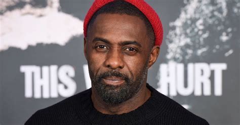 British Actor Idris Elba Rules Himself Out Of Playing