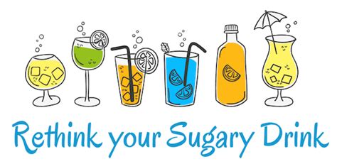 Rethink Your Sugary Drink 5 Drinks To Avoid Bdf Dental