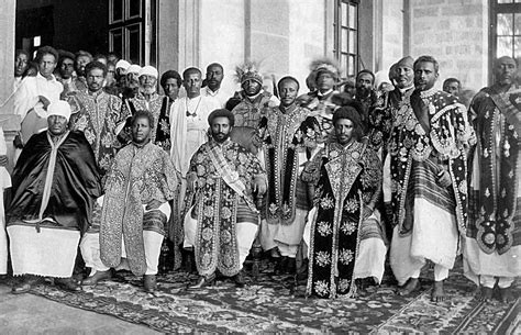 Salomonic Dynasty Ethiopian Royal Dynasty History Of Ethiopia