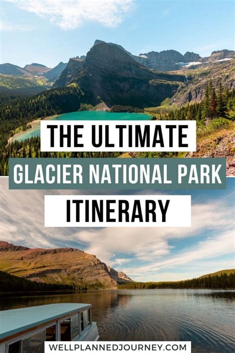 The Best 3 Day Glacier National Park Itinerary For 2023