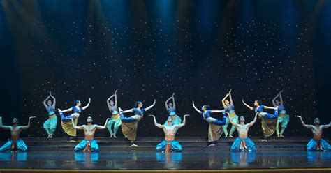 Stage Show Preview Dance Culture Comes To Life In Mystic India