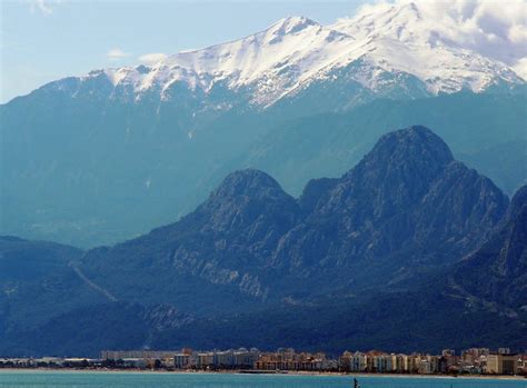 Dovolená 2021 a last minute zájezdy do turecka. Středomořské pobřeží Turecka - Dovolená-Turecko.net