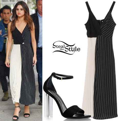 Selena Gomez Style Clothes Outfits Steal Her Style Selena Gomez Photoshoot Selena Gomez