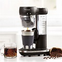 PowerXL Grind & Go Coffee Maker, Automatic Single-Serve Coffee Machine ...