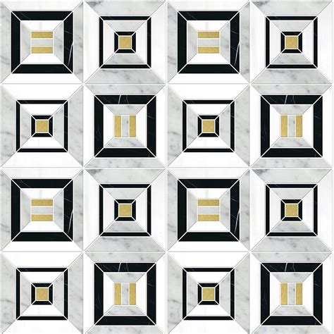 Cadiz Tile From Our Progressive Collection Made With Beautiful Bianco
