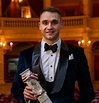 Kristof Milak earns Best Athlete of the Year honours in Hungary