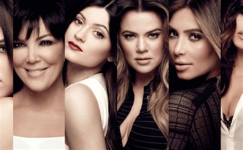 ¿quién Es Quién En La Familia Kardashian Jenner
